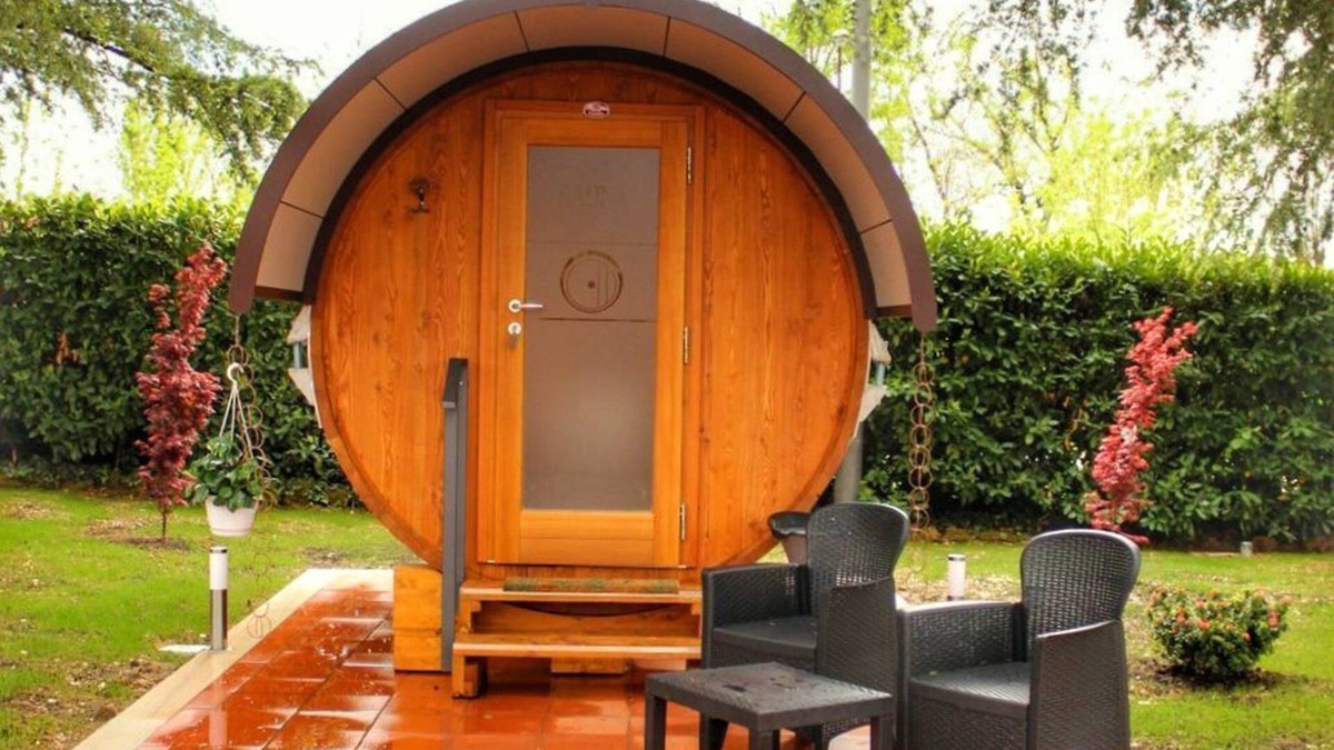 Vazia Resort | Rifugio Divino