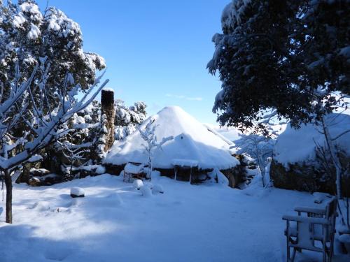 Nuoro Ski Chalet | Rifugio Ortobene
