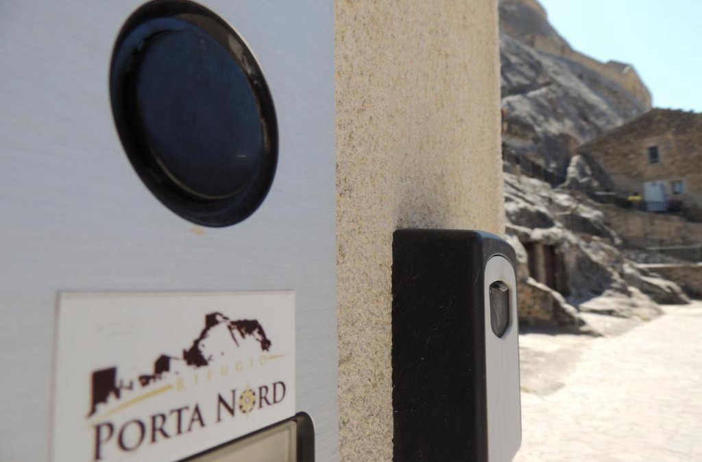 Sperlinga House | Rifugio Porta Nord