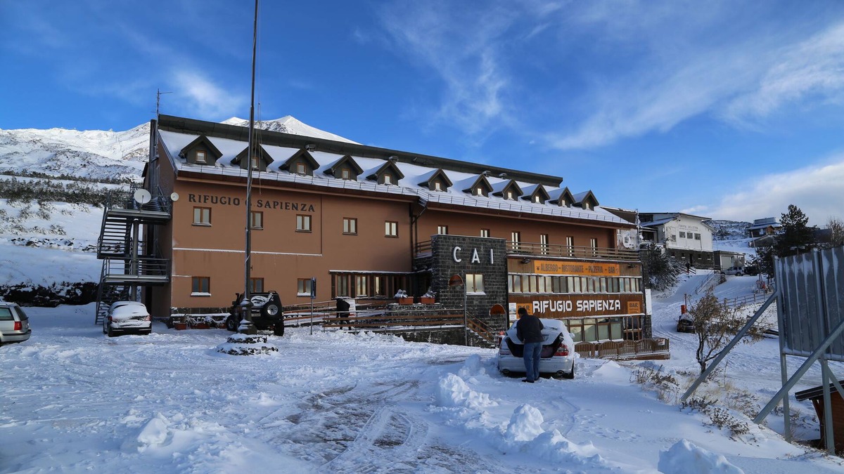 Nicolosi Hotel | Rifugio Sapienza