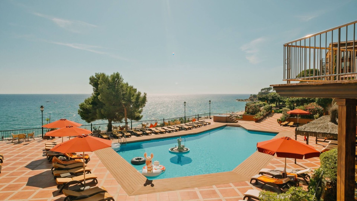 Lloret de Mar Hotel | Rigat Park & Spa Hotel