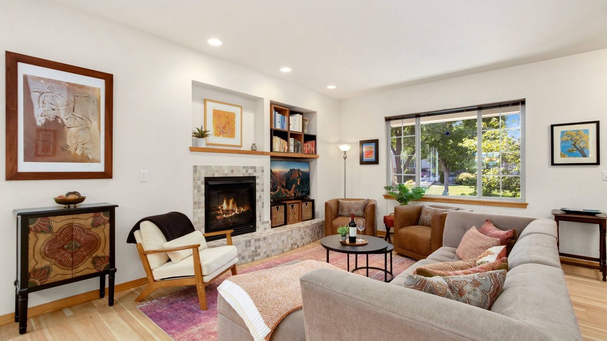 Rigden Farm House | Rigden Retreat | Garage, Dog Friendly, Near Trails