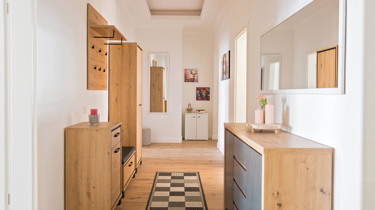 Chemnitz Apartment | Right in the heart of Chemnitz