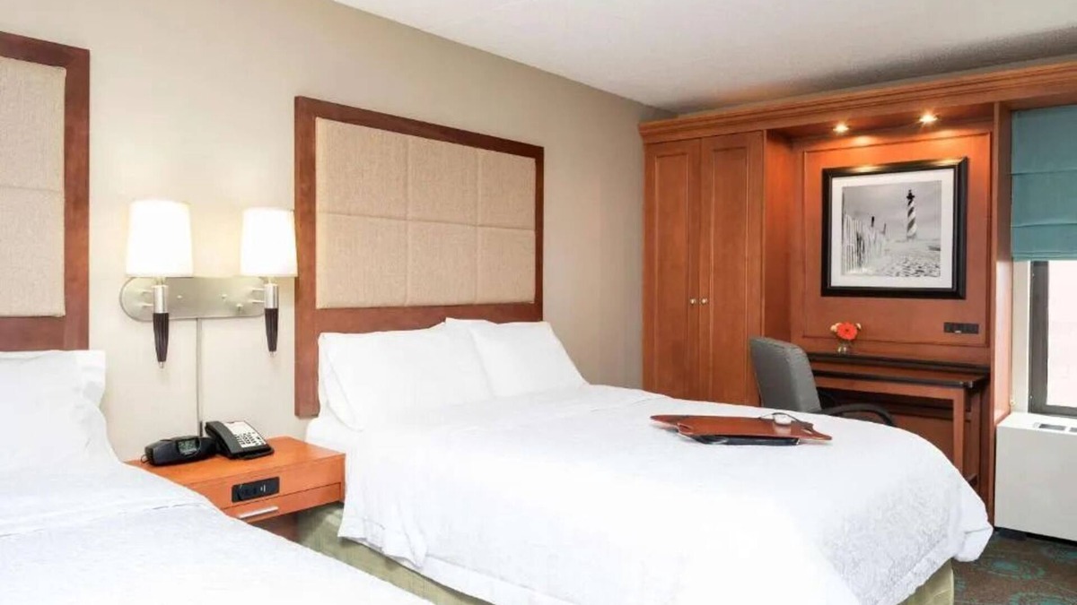 Thurston Hotel | Right off Hwy 23: 4 Convenient Suites w/Complimentary Breakfast and Parking