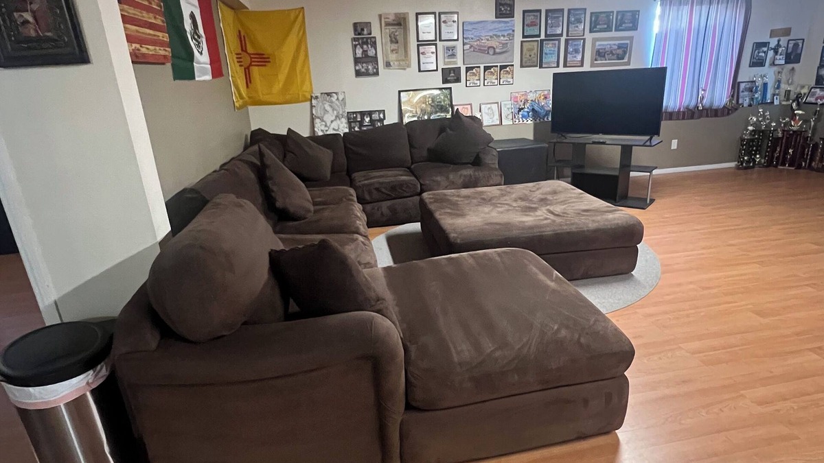 Los Lunas House | right off I-25 freeway