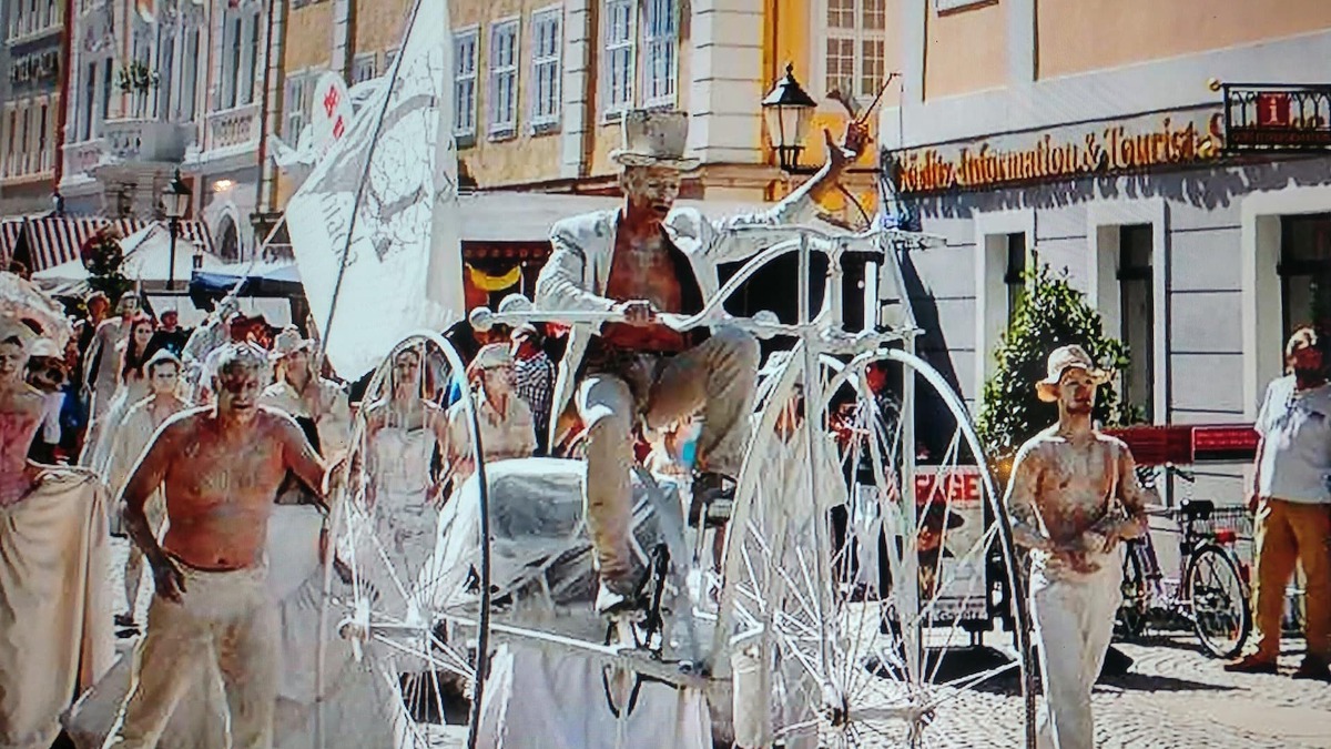 Nikolaivorstadt Apartment | Right on Pontepark near Aldi