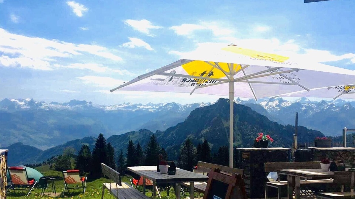 Gersau Bed & Breakfast | Rigi Burggeist Guesthouse