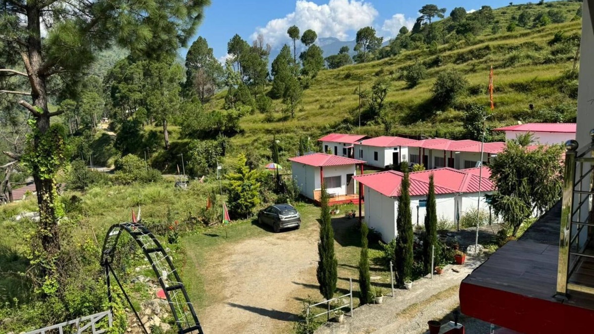 Rajgarhi Resort | Rigveda Resort