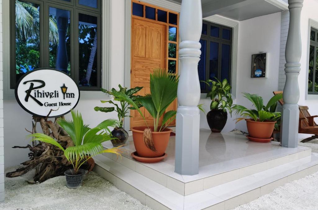Kinbidhoo House | Rihiveli Inn