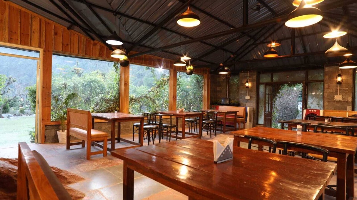 Kaul Hotel | Rill & River