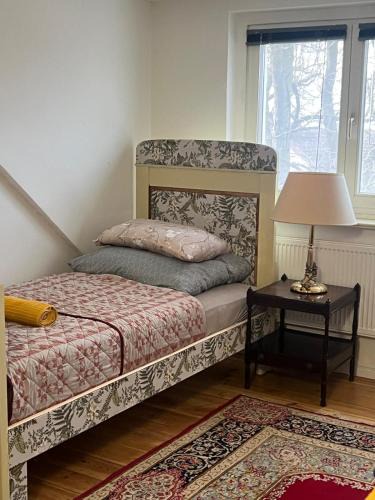 Lauchhammer Apartment | Rim Ferienwohnung in Lauchhammer Dachgeschoss 100 qm