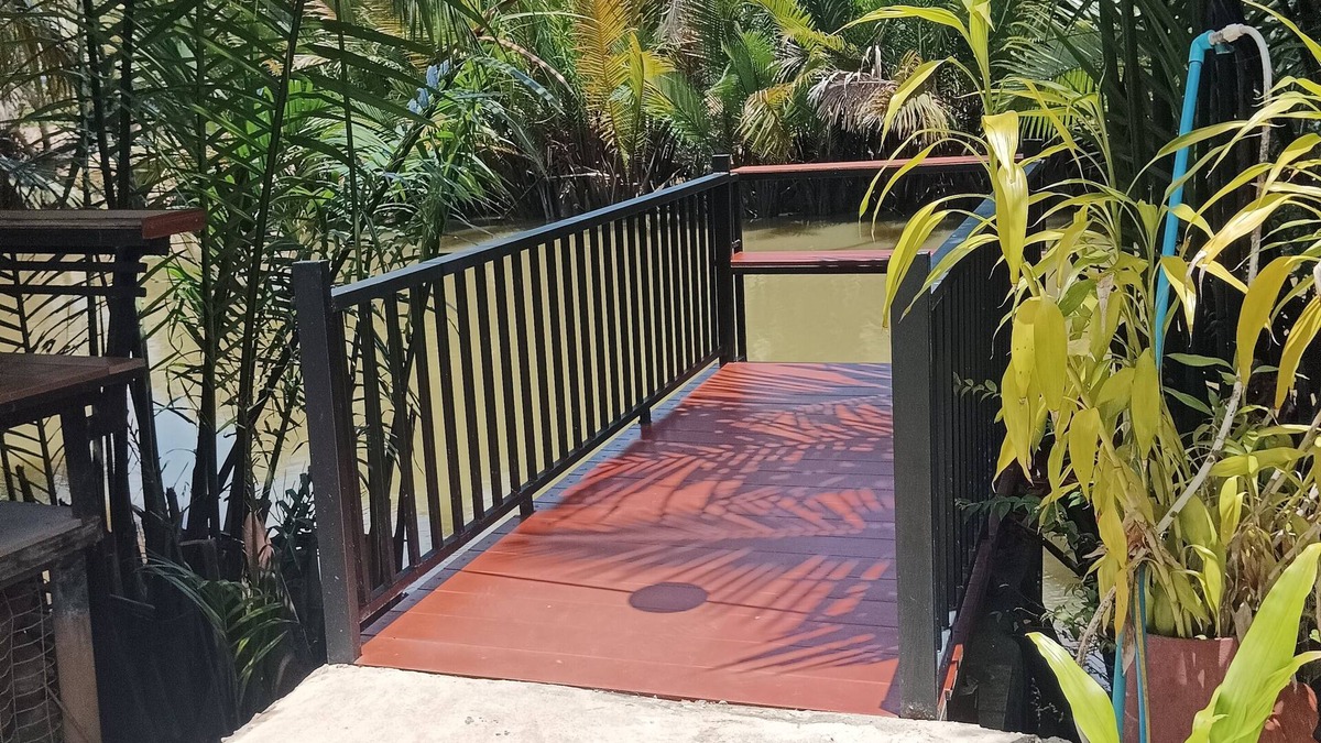 Ban Pa Yang Hotel | Rim Nam Lomyen Resort