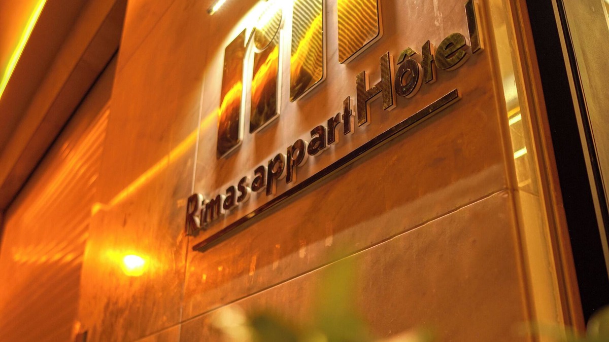 Branes Apartment | RIMAS Apparthôtel