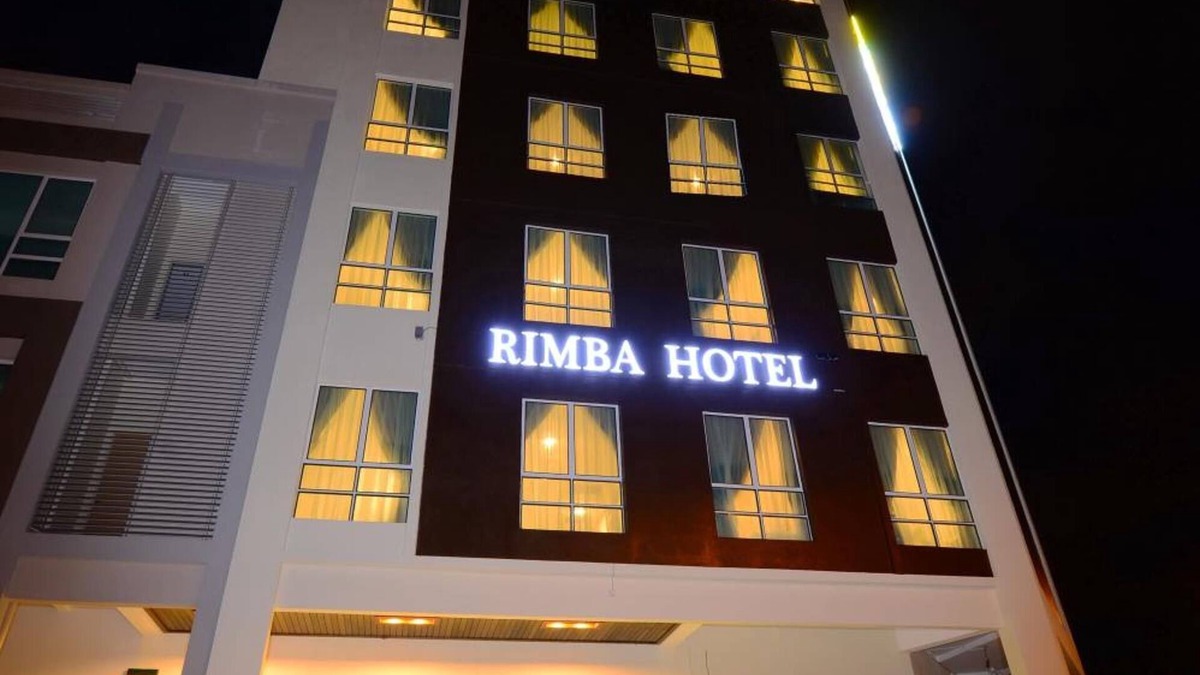 Kuala Terengganu Hotel | Rimba Hotel