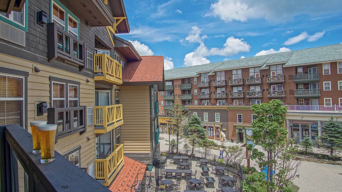 South Mountain Condo | Rimfire 322 - Pocahontas Sunrise Perfect Location Sleeps 4