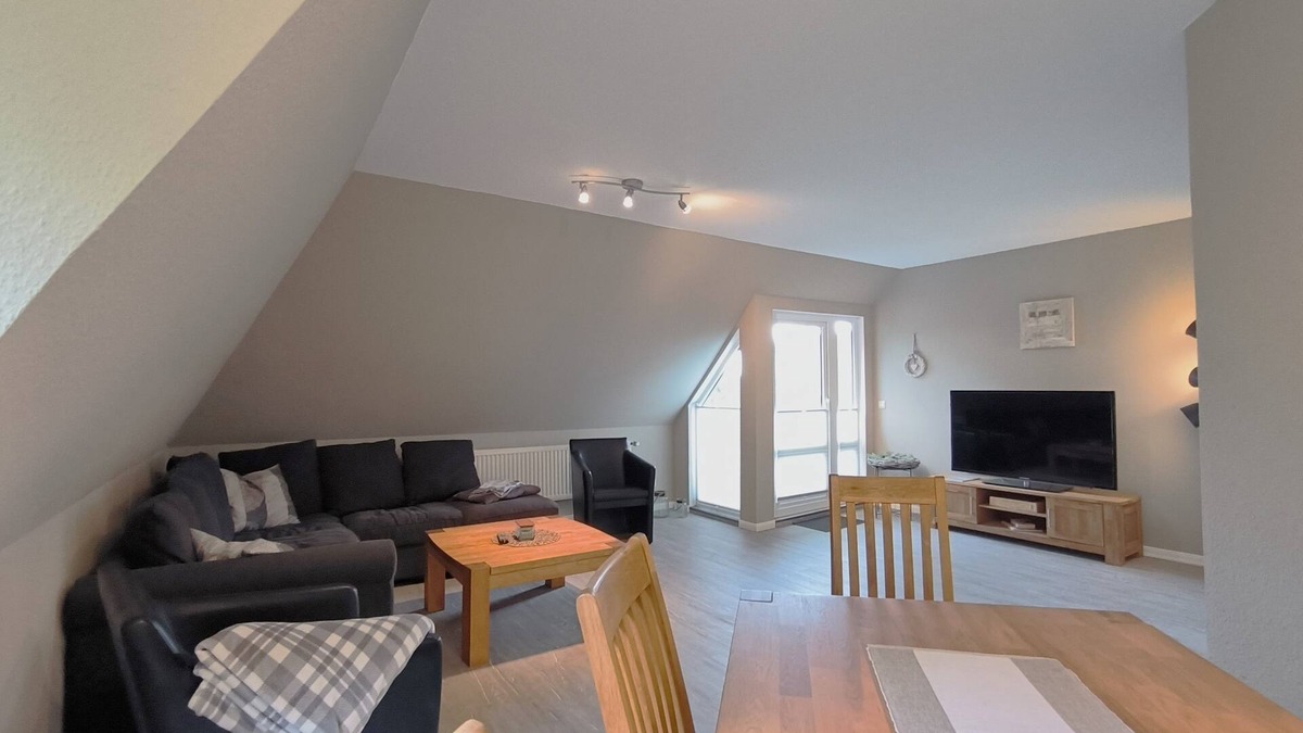 Jorl Apartment | Rimmelsberg 2 - Martens, Michaela