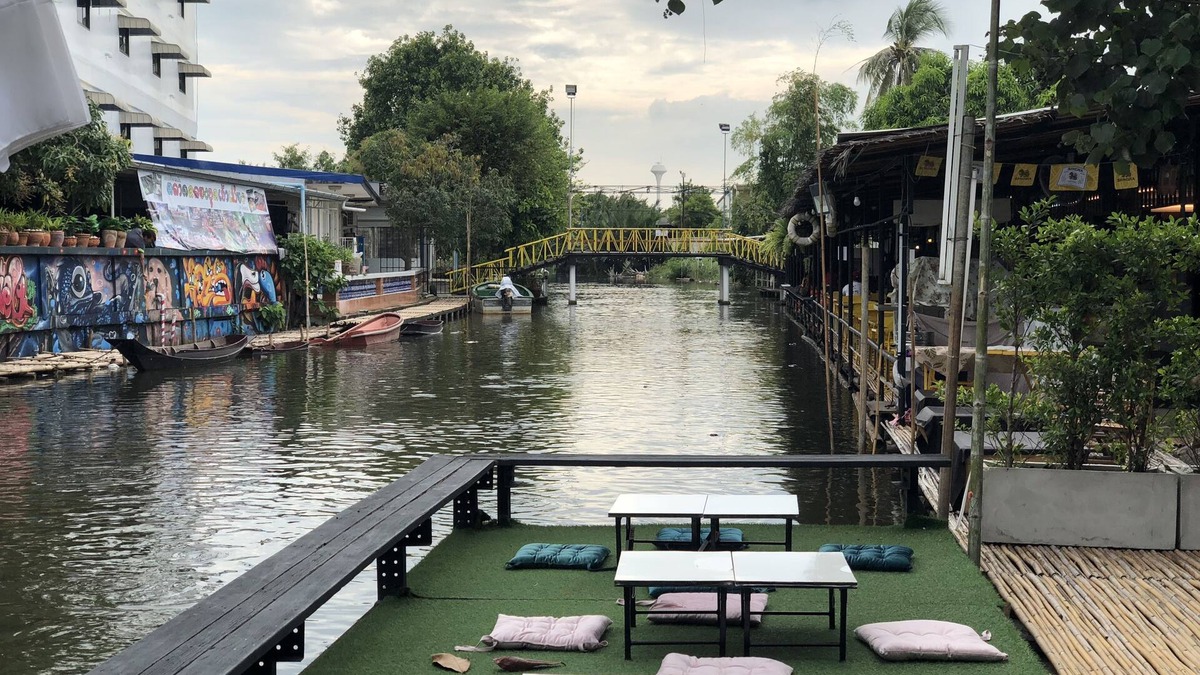 Phra Pradaeng Hotel | Rimnam Hotel Suk Sawat 70