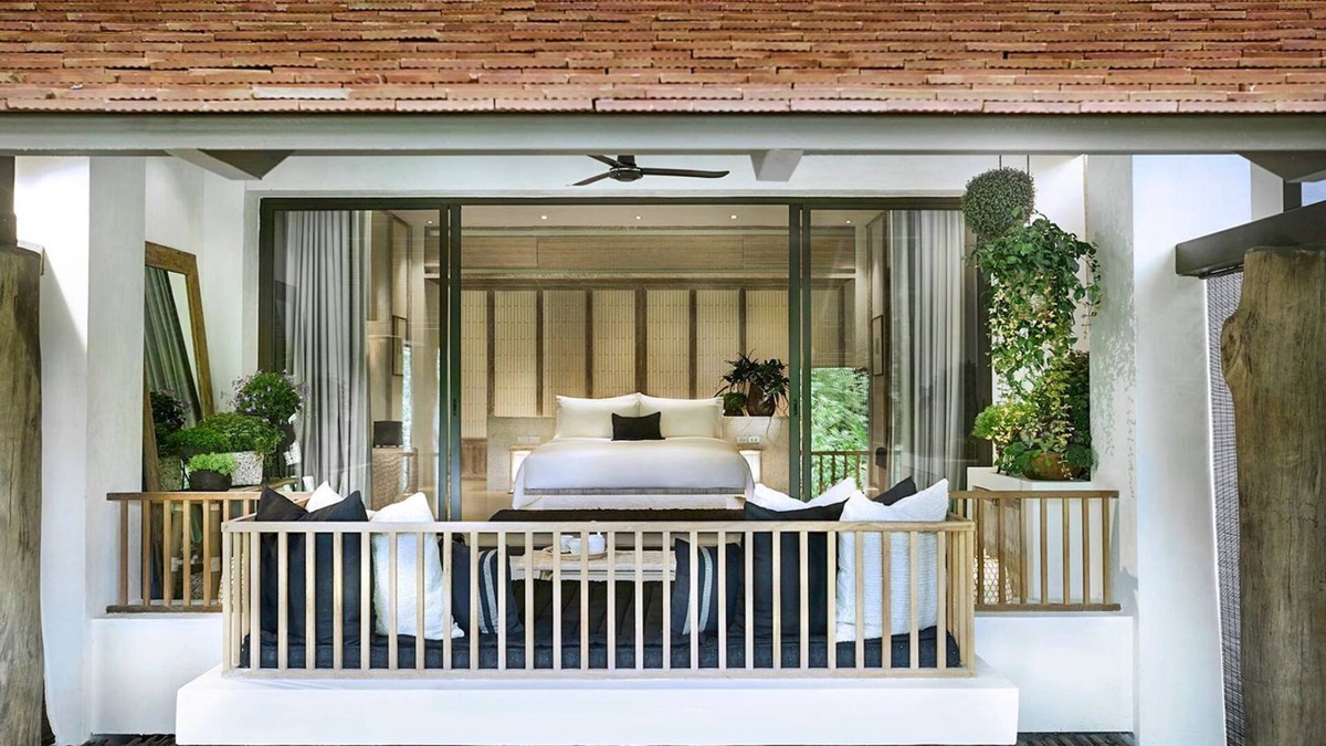 Don Kaeo Resort | Rin Terrace Suite - One Bedroom Resort, Sleeps 3