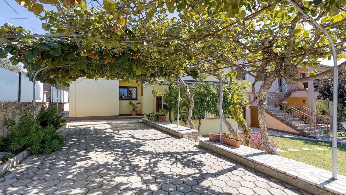 Brnobici Apartment | Rinaldis/Apartment with Garden View No.2