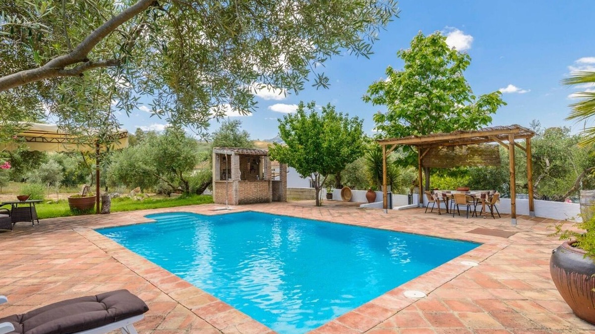 Algodonales Villa | Rincón de Marga Algodonales by Ruralidays