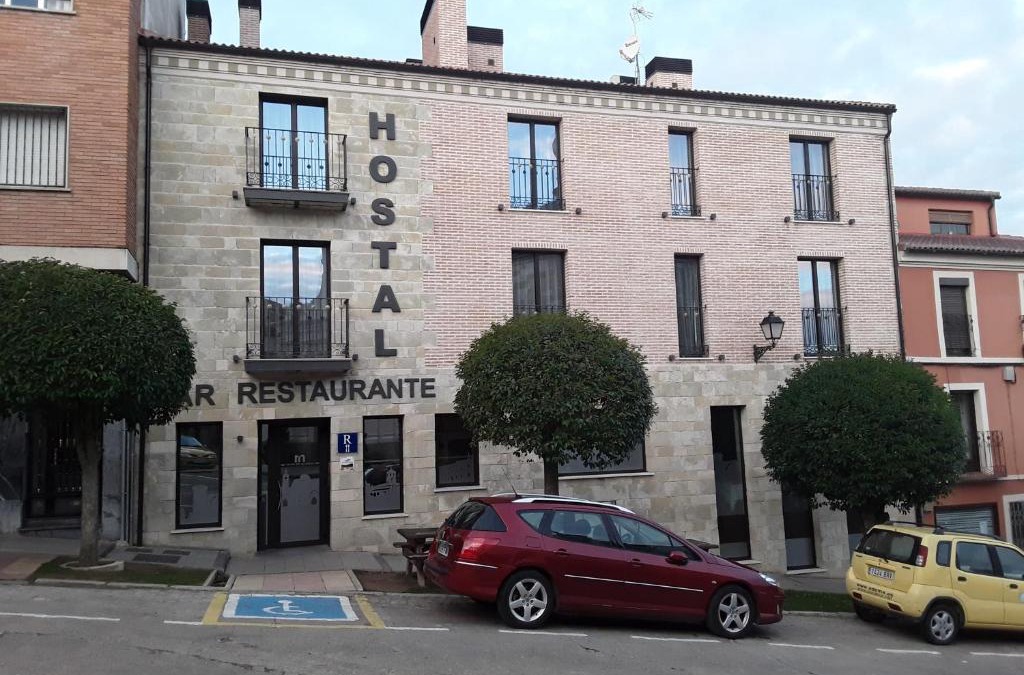 Almazan Hotel | Rincón del Nazareno