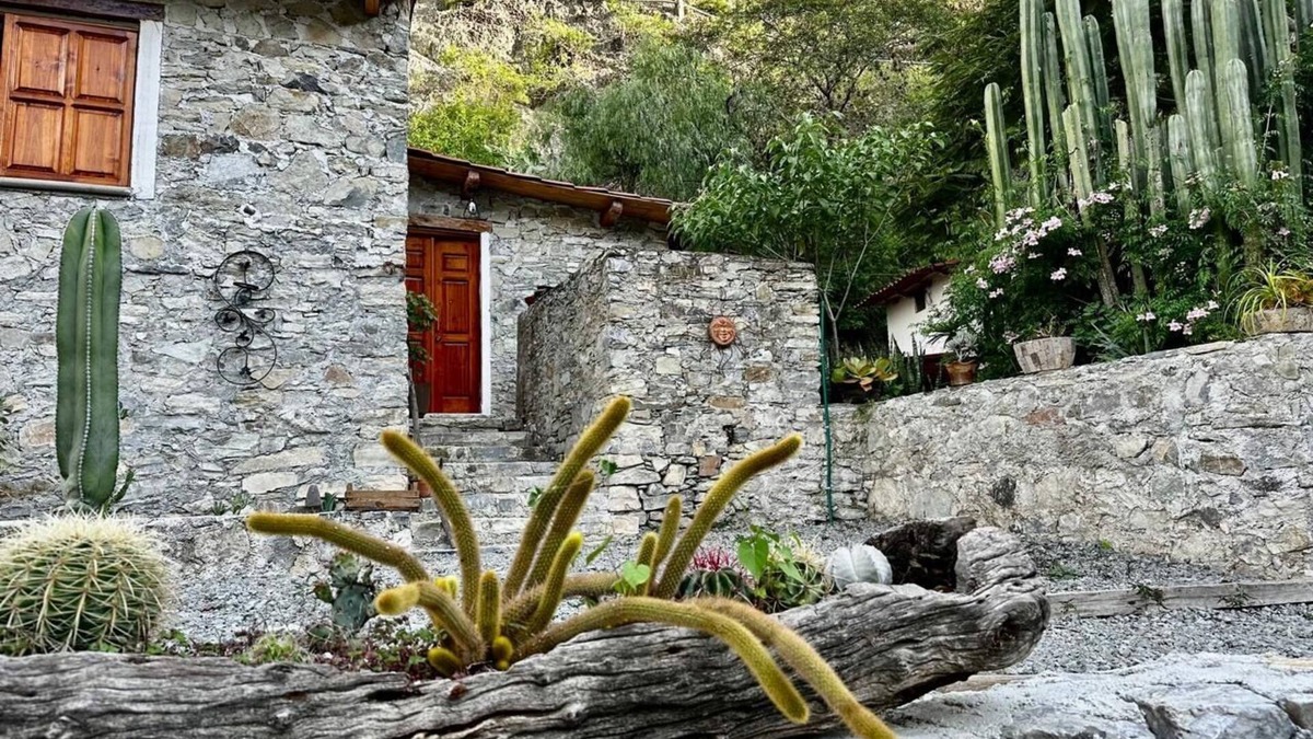 Metztitlan Cabin | Rincón Metztitlán Hidalgo Cabins