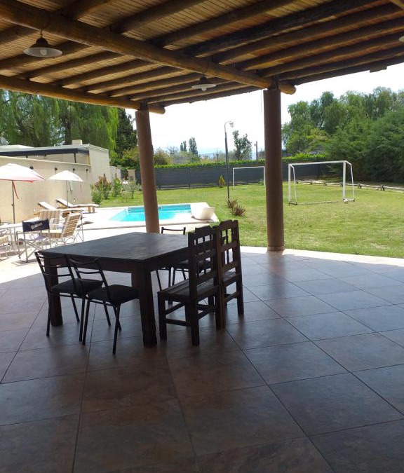 Maipu House | RINCON DE ARANDA