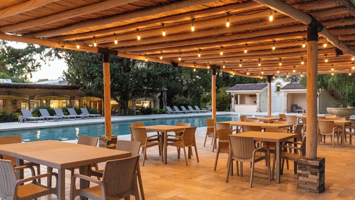 Parras de la Fuente Hotel | Rincon Del Montero