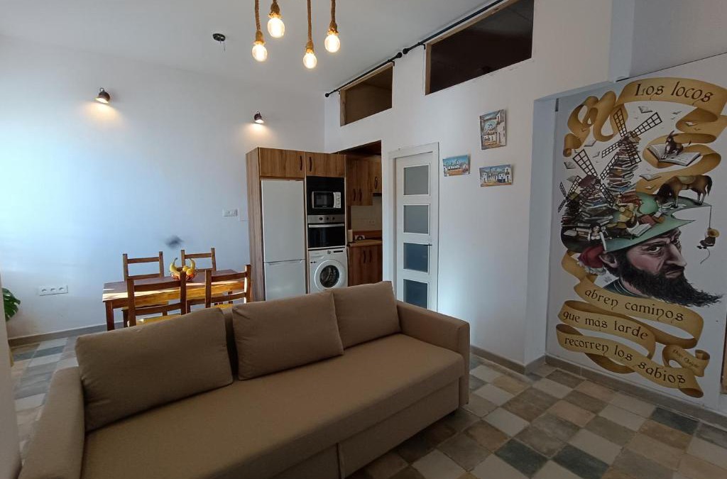 Campo de Criptana House | Rincones de Darío: Capítulo I