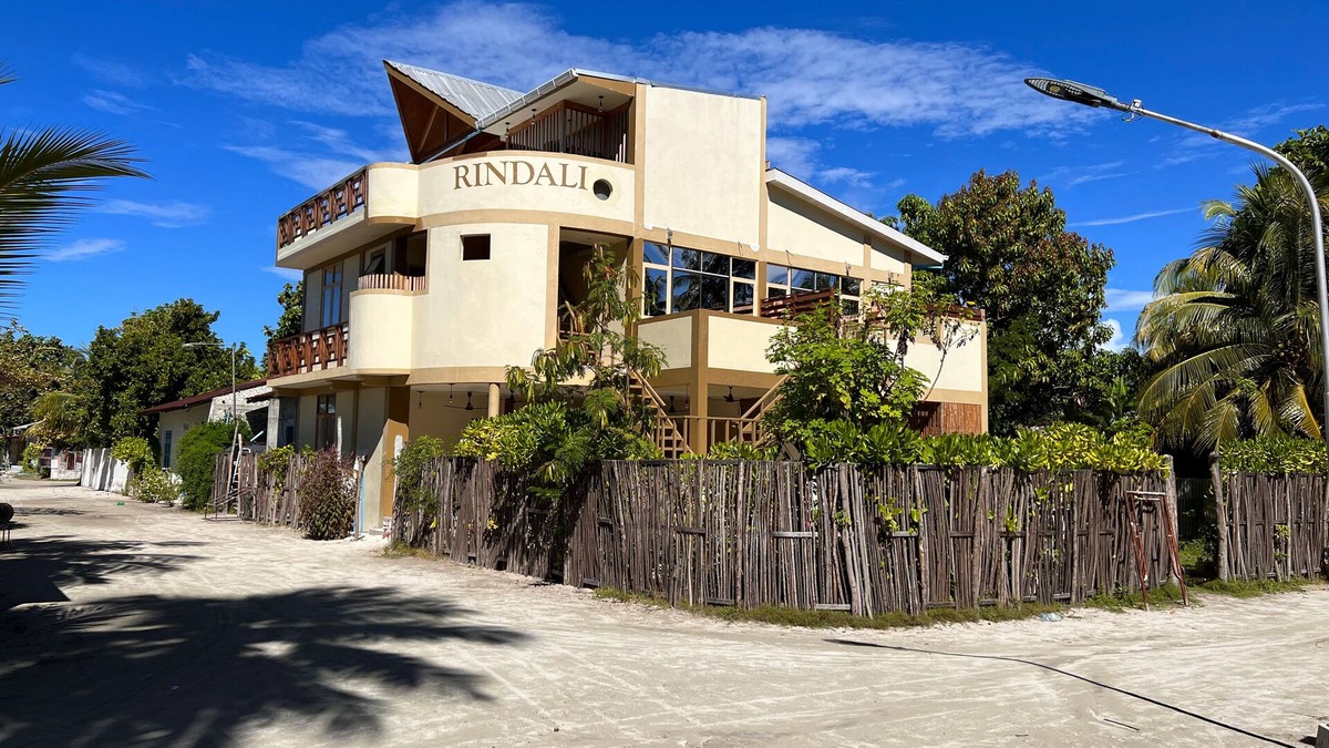 Niyama House | Rindali Maldives Maaenboodhoo