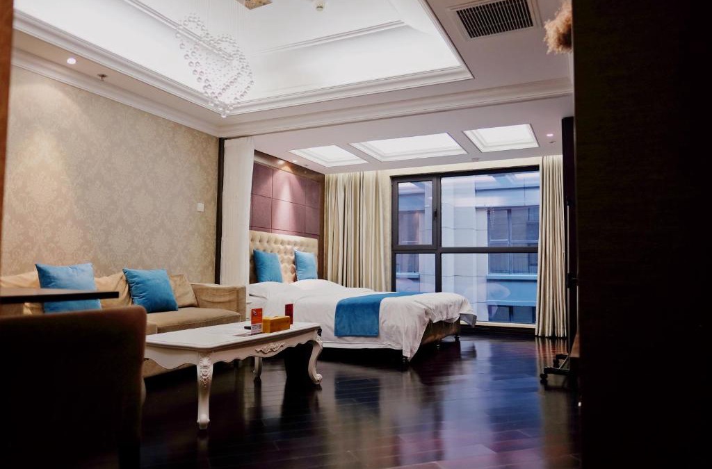 Middle Chaoyang Apartment | Ring Service Apartment 798 Art Zone