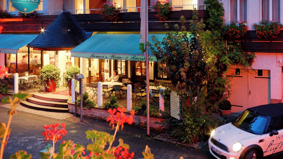 Alf Hotel | Ringhotel Bömers Mosellandhotel