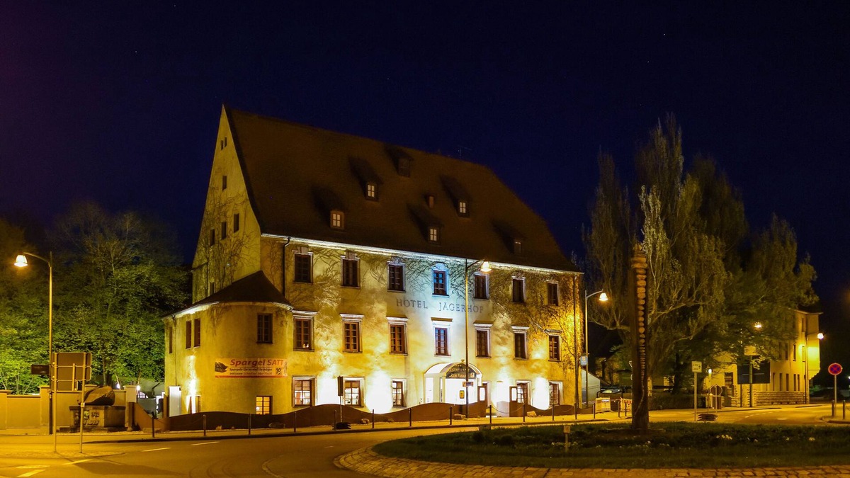 Weissenfels Hotel | Ringhotel Jägerhof