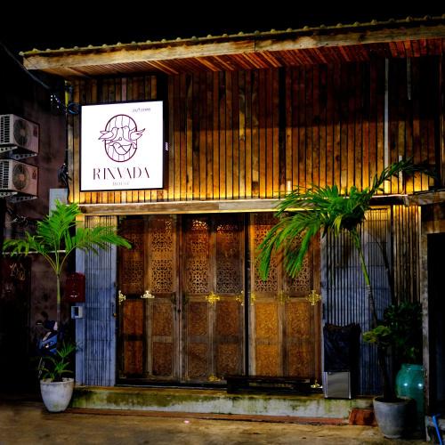 Talat Noi House | Rinvada House