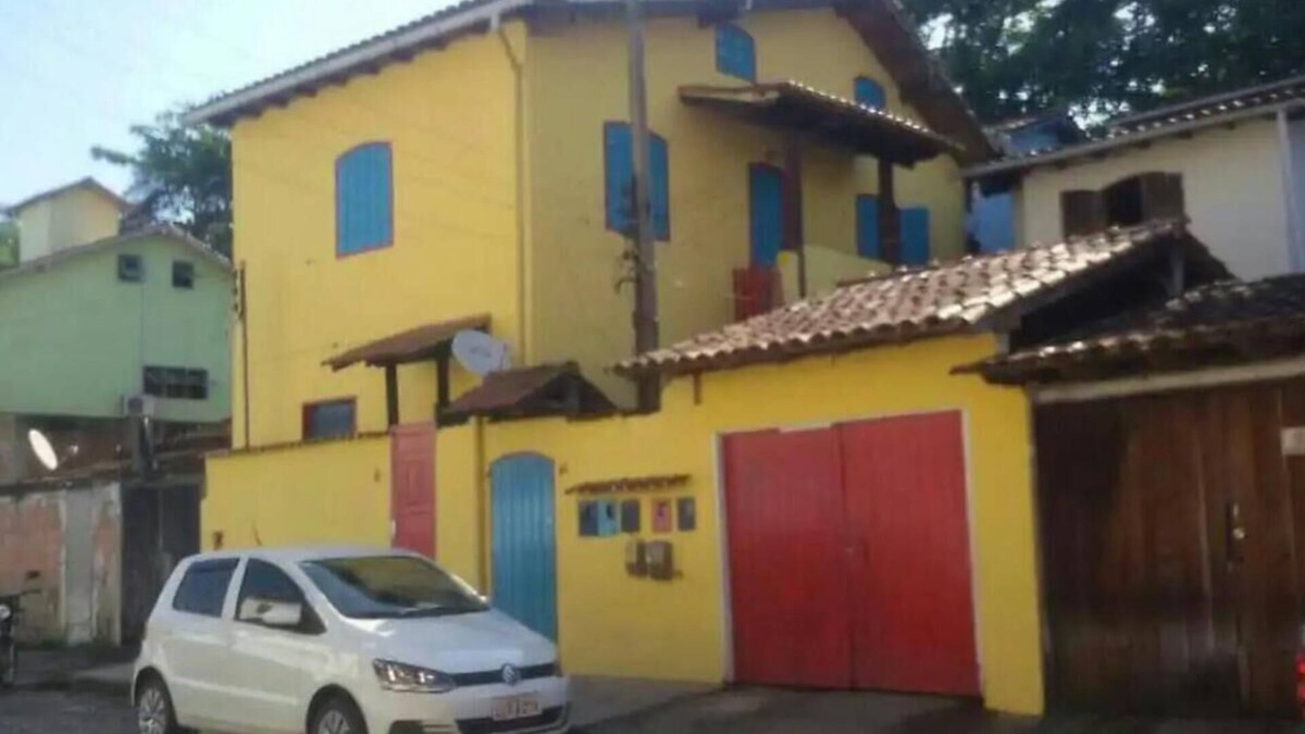 Cabore House | Rio Doce House