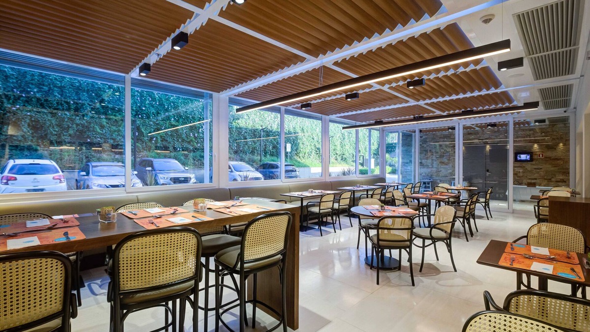 Campinas Hotel | Rio Hotel by Bourbon Campinas