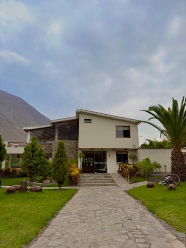 Lunahuana Hotel | Rio Lindo Ecolodge