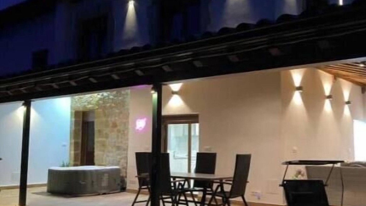 La Iglesia House | Rio Loba Apartments