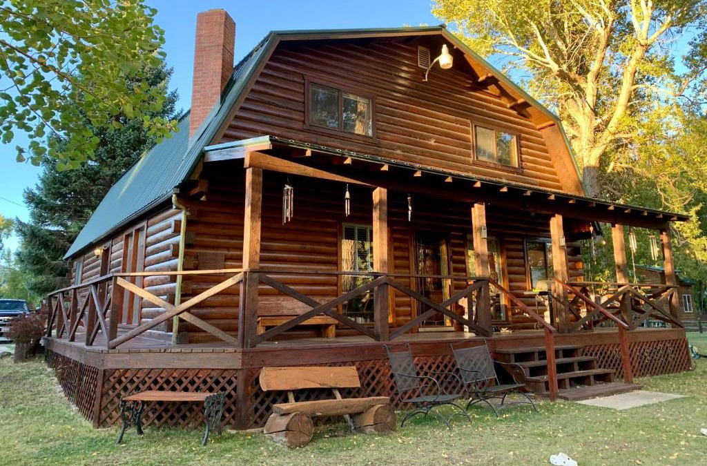 South Fork House | Rio River Lodge