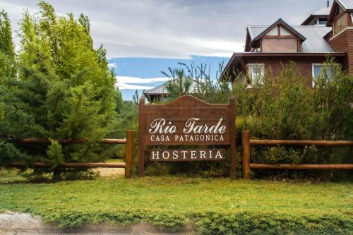 Lagos Posadas Hotel | Rio Tarde Casa Patagonica