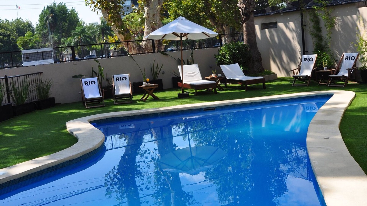 Tigre Hotel | Rio Tigre Hotel