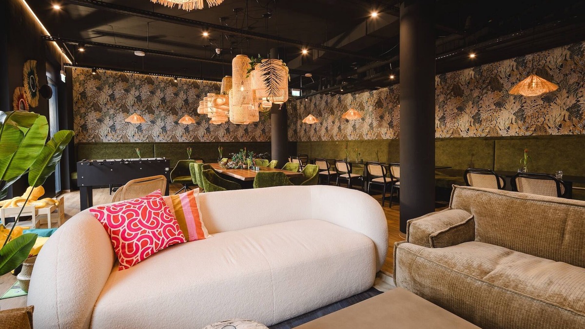 Wallgraben-Ost Hotel | Rioca Stuttgart Posto 6