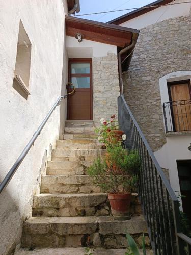 Pietrelcina House | Rione Castello
