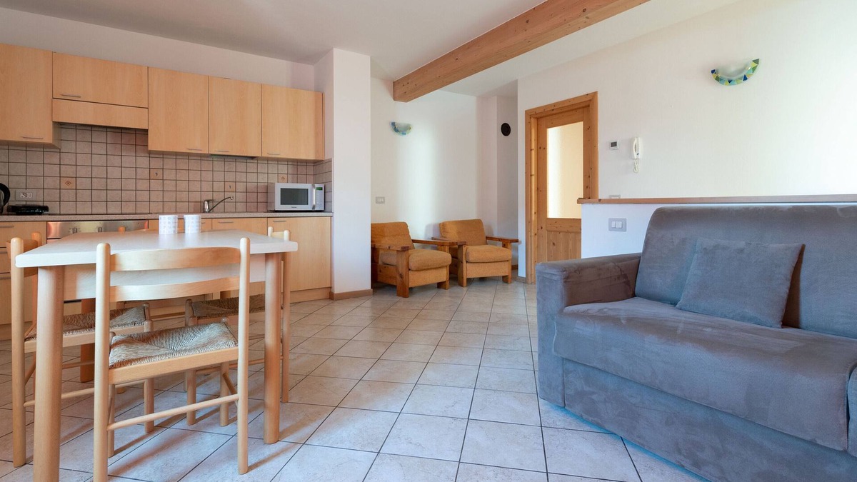 Premadio Apartment | Ripa Fontana 1 Bilo - One Bedroom Apartment, Sleeps 4