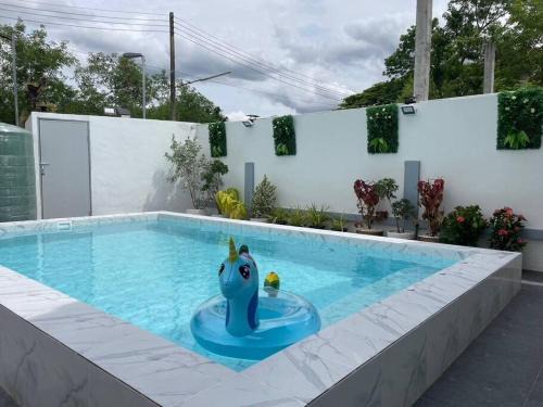 Buriram Villa | Risa Poolvilla Buriram ริสา พูลวิลล่า