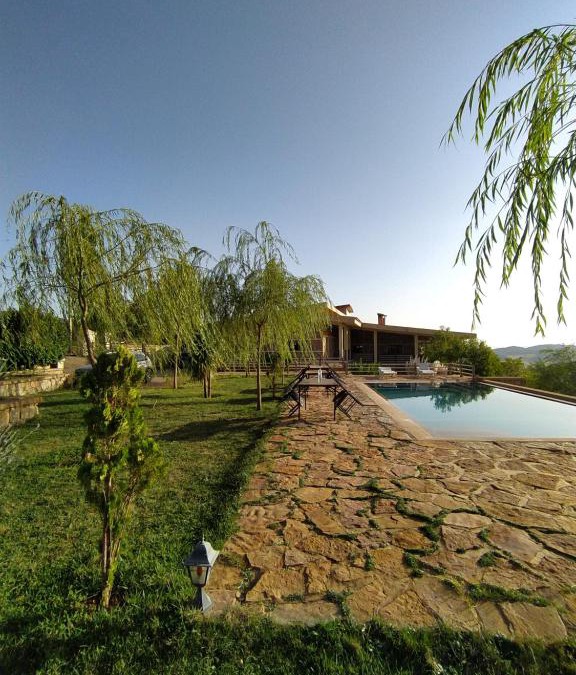 Zaouia Ben Smine House | Rise In Valley