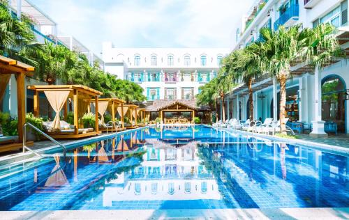 An Hai Đong Resort | Risemount Premier Resort Da Nang