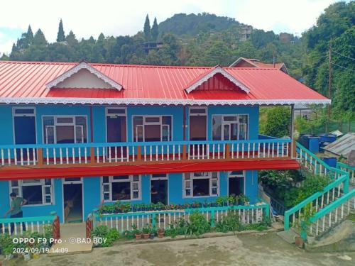 Rishop House | Rishop Mountain Homestay