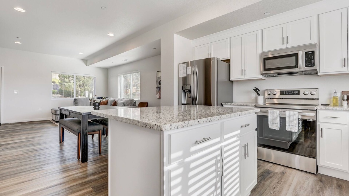 East Colorado Springs House | Rising Star