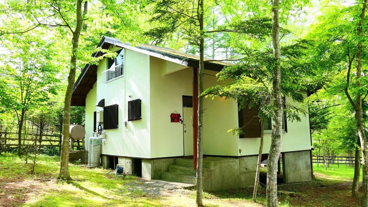 Yamanakako Cottage | Risumura Villa with Dog Spring With a dedicate/Minamitsuru-gun Yamanashi